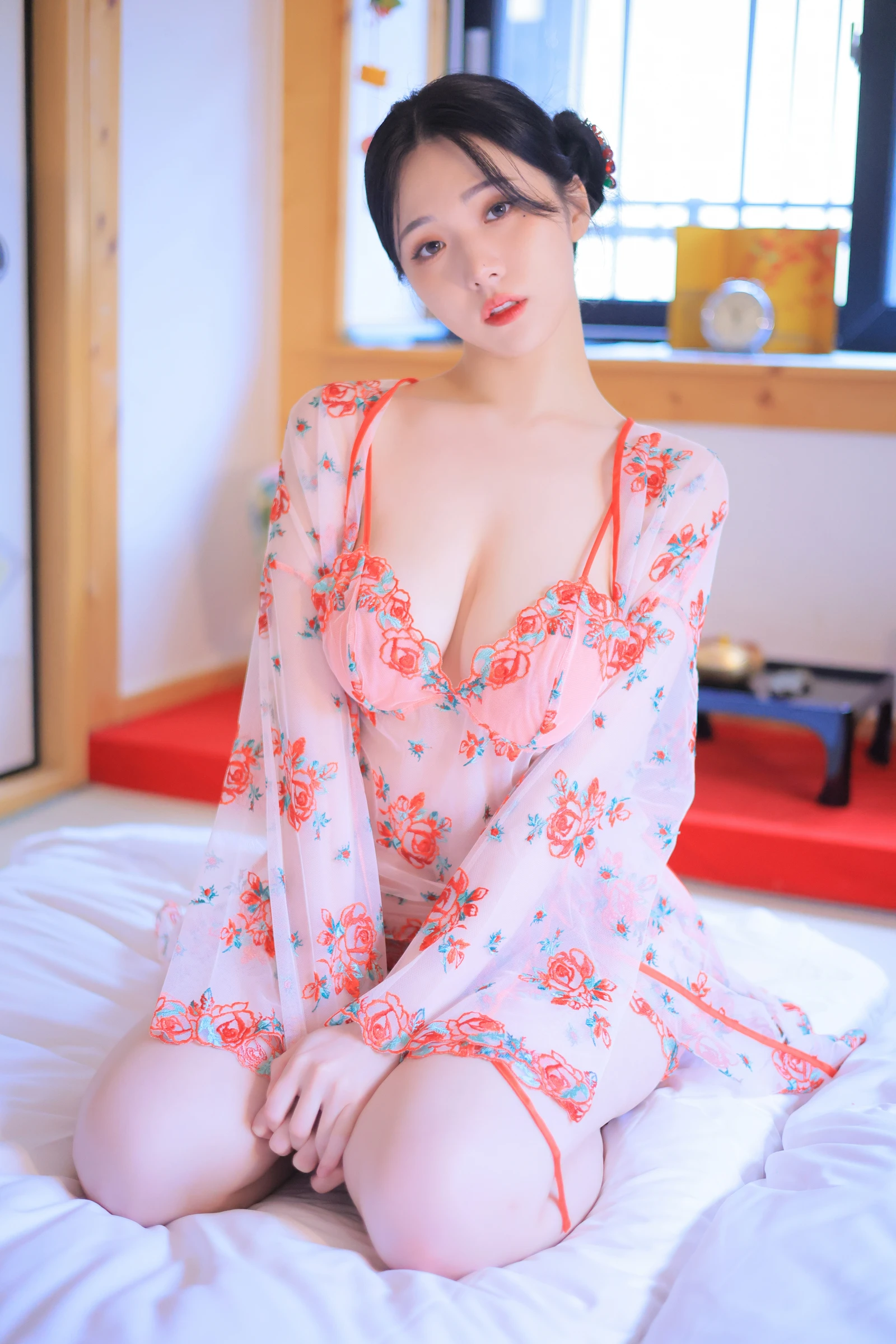 图片[2]-Yeonwoo Heat 148P-COS世界